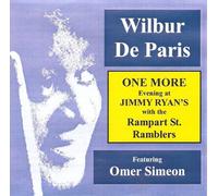 Wilbur De Paris - Wilbur De Paris-One More Evening At Jimmy Ryan
