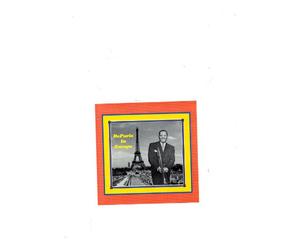 Wilbur DeParis - DeParis in Europe
