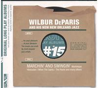 Wilbur Deparis - Marchin' and Swingin' [Import]