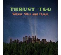 Wilbur Niles Thrust Too (Vinyl) 12" Album