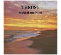 Wilbur Niles Thrust (Vinyl) 12" Album