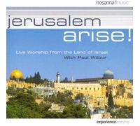 Wilbur, Paul Live Worship - Jerusalem Arise [Import]