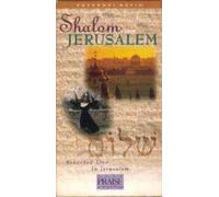 Wilbur, Paul - Shalom Jerusalem [VHS]