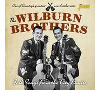 Wilburn Brothers - Folk Songs from The City Limits [Import]