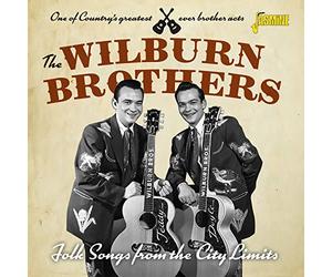 Wilburn Brothers - Folk Songs from the City Limits
