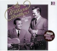 Wilburn Brothers - in Harmony [Import]