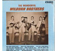 WILBURN BROTHERS - the wonderful LP