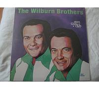 WILBURN BROTHERS - WILBURN BROTHERS - stars of the grand ole opry FIRST GENERATIO 08 (LP vinyl record)