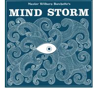 Wilburn Burchette Mind Storm (Vinyl) 12" Album