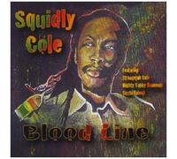 Wilburn "Squiddley" Cole - Blood Line [Cd]