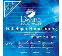 Wilburn & Wilburn - Hallelujah Homecoming Accompagnement/Performance Track