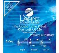 Wilburn & Wilburn - He Could Love What Was Left of Me [Accompaniment/Performance Track] [Import]