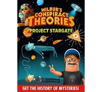 Wilbur's Conspiracy Theories: Project Stargate