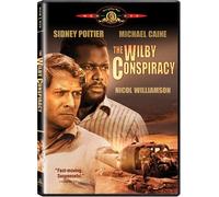 Wilby Conspiracy [Import USA Zone 1]