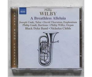 Wilby Philip - A Breathless Alleluia