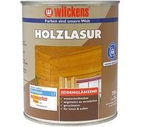 Wilckens 17019700090 Lasure LF, teck, 750 ml 11789900050
