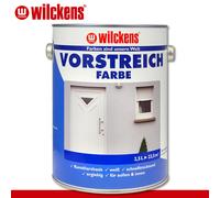 Wilckens 2,5 L Vorstreichfarbe Blanc Sur Résine pour Intérieur et Extérieur