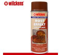 Wilckens Vernis Spray 400 ml Effet Effet vernis, rouille