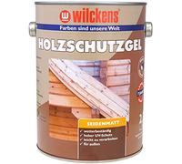 Wilckens Gel de protection du bois satiné 2,5 l (pin)