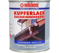 Wilckens kupferlack gouttière couleur, cuivre, 750 ml 10985100050