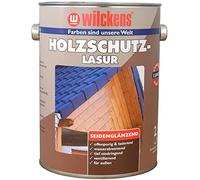 Wilckens Lasure de protection pour bois d'extérieur 2,5 l Pin