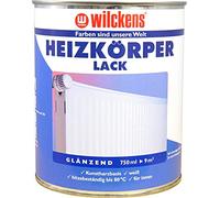 Wilckens 750 ML Peinture Radiateur Blanc Chauffage Heizungslack Couleur de