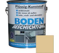 Wilckens Plastic liquide 5 L Revêtement de sol Beige - RAL 1001