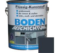 Wilckens plastique liquide 5 L Revêtement de sol gris anthracite - RAL 7016