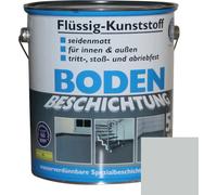 Wilckens plastique liquide 5 L Revêtement de sol gris clair RAL 7035