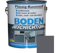 Wilckens Résine liquide 5 L Revêtement de sol gris ardoise - RAL 7015