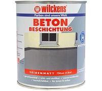 Wilckens Revêtement béton LF RAL 7001 - Argent/gris 12670100050