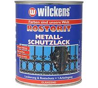 Wilckens rostorit metallschutzlack 750 ml sRS 5010 bleu gentiane rAL 5010 brillant