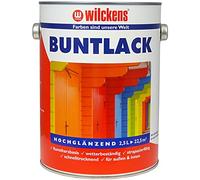 Wilckens Vernis Multicolore x 2500 ml SKL 3009 RAL 3009 ROUGE OXYDE