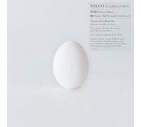 Wilco – A Ghost Is Born – Coffret 9 CD – Édition Deluxe 20e anniversaire – Warner Music
