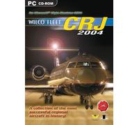 Wilco Fleet: CRJ 2004 (add-On pour FS 2004) [import anglais]