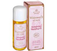 Wilco Nature Huile de rose sauvage Bio 100% naturel avec jojoba 100 ml