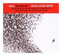 WILCO - SKY BLUE SKY CD + DVD ALTERNATIVE ROCK NEW