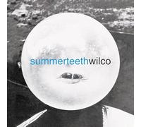 Wilco – Summerteeth – Vinyle – Édition limitée Rocktober 2024 – Bleu opaque
