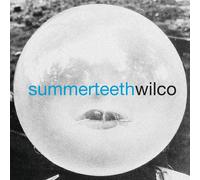 Wilco – Summerteeth – Vinyle – Édition limitée Rocktober 2024 – Bleu opaque