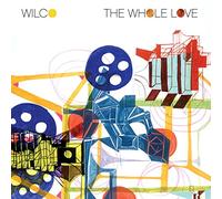 Wilco – The Whole Love – 2 CD – Édition limitée – Import