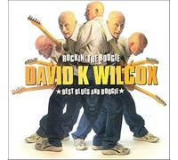 Wilcox, David - Rockin' the Boogie