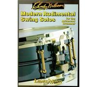 Wilcoxon - Modern Rudimental Swing Solos - Batterie