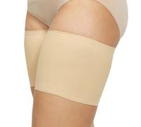 wilcractk Bandes Elastiques de Cuisse Unisexes Anti-Frottements, Elastiques Cuisses Anti-Frottement avec Silicone Antidérapant, pour Femmes Sous Jupes ou Shorts