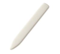 wilcractk Plioir en Imitation d’Os de Bœuf pour Scrapbooking, Outil de Pliage et de Marquage pour Papier, Cuir, Origami, Cartonnage, 1 Pièce, Idéal pour DIY et Restauration