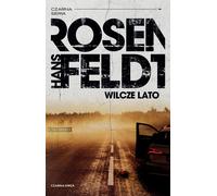 Wilcze lato - Hans Rosenfeldt (roman policier en polonais)