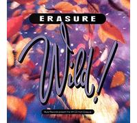 Erasure Wild (Vinyl) 12" Album