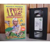 Wild About Baby Animals [VHS]