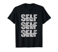 Wild About My Self-ishX3 Zebra Stripe T-Shirt