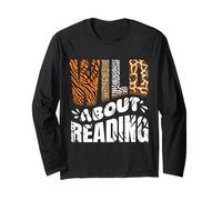 Wild About Reading Books Love Books Bibliothèque Bibliothèque Manche Longue