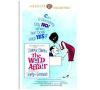 Wild Affair (Archive Collection/ On Demand Dvd-R)